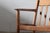 Oak GE265 Sofa by Hans J. Wegner and Getama, 1960s For Sale - Image 16 of 18