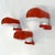 Vintage Space Age Outdoor Wall Lamp, 1970s For Sale - Image 4 of 9