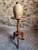Antique Louis XVI Plant Stand in Walnut, 1900 For Sale - Image 17 of 18