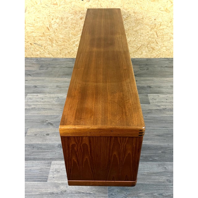 Vintage Teak Sideboard by H.W. Klein, 1960s For Sale - Image 18 of 18