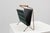Wood Mid-Century Modern Magazine Holder with Bamboo Handle, Belgium, 1960s For Sale - Image 7 of 11