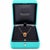 Tiffany and Co. Tiffany & Co. Atlas X Open Pendant Necklace 18k Rose Gold For Sale - Image 4 of 6
