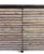 Gentry Two-Tone Elm Waterfall Sideboard For Sale In Los Angeles - Image 6 of 8