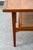 Mid Century Modern End Table Side Square Drexel Kipp Stewart Walnut Corner MCM For Sale In Sacramento - Image 6 of 12