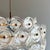 1970s Pendant Lamp with Acrylic Glass Panels, 1970s For Sale - Image 5 of 9