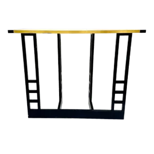 Vintage Art Deco Macintosh Style Console Table
