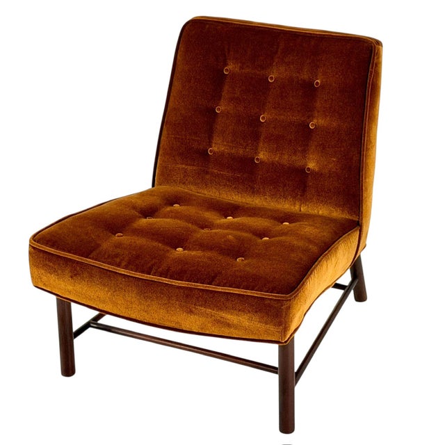 Harvey Probber Slipper Lounge Chair, 1950 For Sale - Image 4 of 7