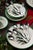 Spode Christmas Tree Salad Plates 8", Set of 4 For Sale In New York - Image 6 of 7
