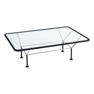 Vintage Coffee Table by Niels Bendtsen for 2B Denmark, 1980s For Sale