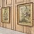 Bronze Pair of Antique French Framed Oils on Canvas by J. Peerlinck, Dated 1921 For Sale - Image 8 of 18