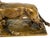 Early 20th Century Frederick G. R. Roth “Columbia Lion” American Bronze Animalier Sculpture For Sale - Image 4 of 15