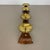 Brutalist Copper and Brass Candleholder in the style of Hagenauer, Austria, 1950s For Sale - Image 14 of 18