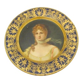 Example of Vienna Secession Wall Accents