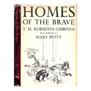 "Homes of the Brave" 1954 Robsjohn-Gibbings, t.h.