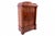 Antique Biedermeier Walnut Secretary, Western Europe, 1840s For Sale - Image 3 of 18