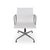 EA 108 Chair in Leather by Charles & Ray Eames for Vitra For Sale - Image 11 of 11