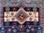 Antique Caucasian Kazak Rug, 1890s For Sale - Image 12 of 18
