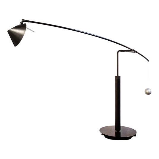 Desk Lamp by Carlo Forcolini for Artemide, 1991 For Sale