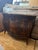 Rococo Antique Carved Bombe Chest – Ornate Rococo‑Style Dresser With Curved Front & Floral Relief For Sale - Image 3 of 12