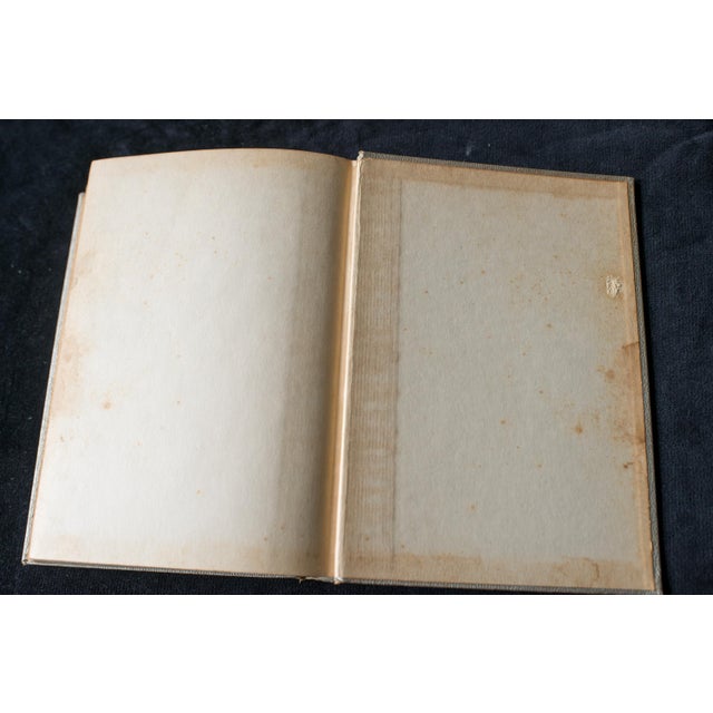 1935 Depression Era Alice Foote McDougalls Cook Book 1st Edition Recipe Menus Vintage Kitchen House & Home Economics Chefs Gift For Sale - Image 15 of 15