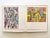 Paul Klee Vintage 1966 First Edition Lithograph Print Mid Century Modernist Hardcover Art Book For Sale - Image 10 of 12