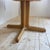 Vintage Danish Oak Dining Table, 1960s For Sale - Image 4 of 9