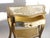 Mid-Century Modern Gilded Florentine Wooden Entry Table, 1960s For Sale - Image 10 of 12