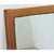 French 19th Century Louis XVI Style Reeded Gilt Mirror For Sale In Baton Rouge - Image 6 of 6