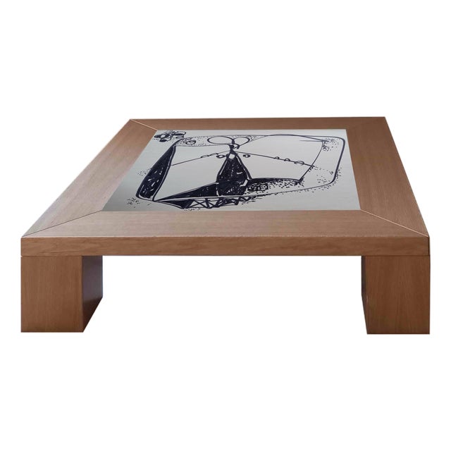 Artistica Tre Table by Meccani Studio for Meccani Design For Sale