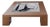 Artistica Tre Table by Meccani Studio for Meccani Design For Sale