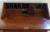 Wood American Chippendale Slant Front Desk For Sale - Image 7 of 11