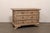 An impressive Italian Baroque chest of drawers, with bold architectural character and hand-carved craftsmanship, from the...