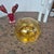 Mid-Century Brass and Glass Flush Mount from Lampukas, Finland, 1960s For Sale - Image 12 of 14
