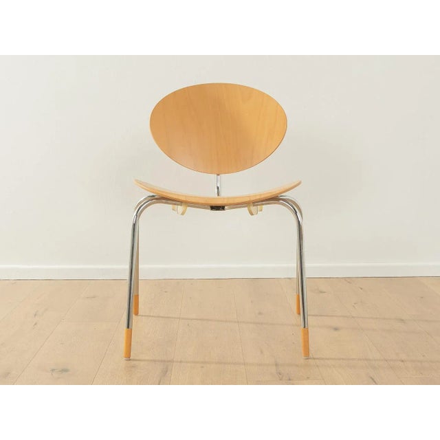 Model Mosquito Dining Chairs by Elmar Flötotto for Flötotto, Set of 4 For Sale - Image 6 of 11