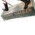 Classic Pub Memorabilia: Johnnie Walker Striding Man A rare vintage advertising statue of the iconic Johnnie Walker...