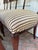 Vintage Cane Back Dining Chairs For Sale In New York - Image 6 of 12