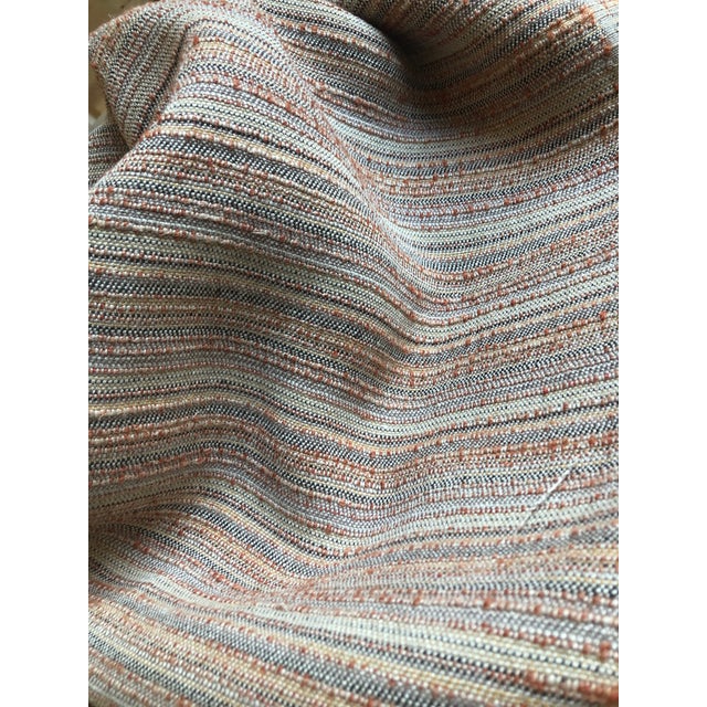 2000 - 2009 Horizon (Color Sunset) Fabric- 1 Yard For Sale - Image 5 of 6