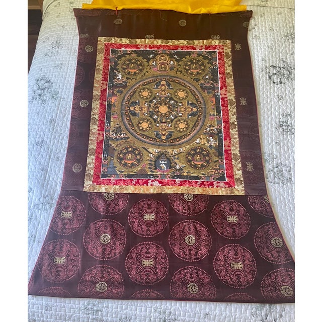 The charm and beauty of this marvelous piece ~ it will bring peaceful tranquility to any room or decor you choose to...