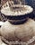 1960s Indian Baskets - Set of 3 Photographs by Nancy Maynard For Sale - Image 5 of 10