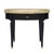 1920s Classic, Louis XVI Oval Bouillotte Side Table, Circa 1920 For Sale - Image 5 of 9