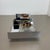 1970s Murano Glass and Chrome Metal Wall Lights from Mazzega, Italy, 1970s, Set of 2 For Sale - Image 5 of 18