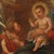 The Holy Family with Saints, Oil on Canvas For Sale - Image 5 of 12