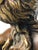 19th Century French Bronze Flower Girl Sculpture by Auguste Moreau For Sale - Image 9 of 11