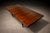 Wood Brazilian Mid-Century Modern Extendable Dining Table in Hardwood, Cimo, 1960s - Lot 612 For Sale - Image 7 of 8