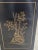Late 20th Century Drexel Heritage Black Lacquer Et Cetera Chinoiserie China Cabinet Bookcase For Sale - Image 9 of 15