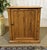 20th Century English Single-Door Sideboard in Pitch Pine For Sale - Image 3 of 13