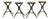 Industrial Stools from Four Evertaut, Set of 4 For Sale