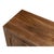 Traditional Four-Door Sideboard in Walnut Tone For Sale - Image 10 of 11