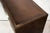 Minimalist Sideboard in Patinated Bronze Metal, 1970s For Sale - Image 17 of 18