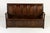 Antique English Settle in Oak For Sale - Image 10 of 10